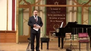 recital sinagoga 2 decembrie 2012 partea 1